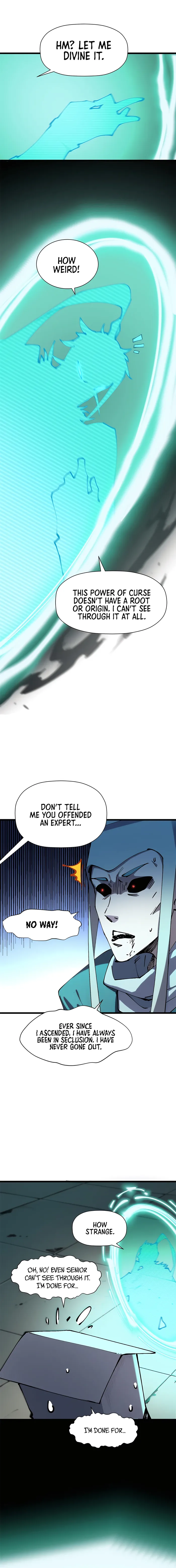Top Tier Providence: Secretly Cultivate for a Thousand Years Chapter 162 - Page 8 in English