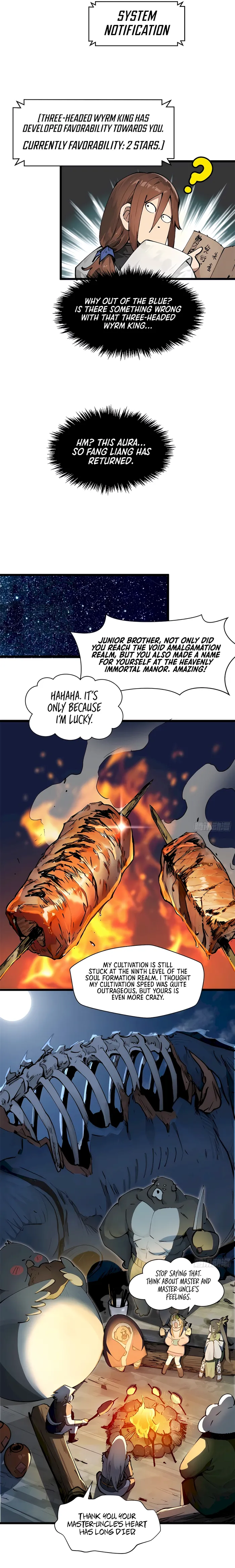 Top Tier Providence: Secretly Cultivate for a Thousand Years Chapter 163 - Page 10 in English