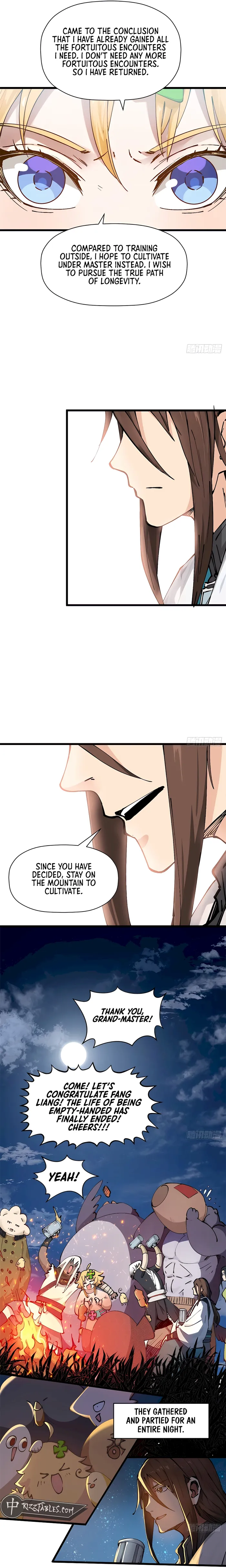 Top Tier Providence: Secretly Cultivate for a Thousand Years Chapter 163 - Page 14 in English