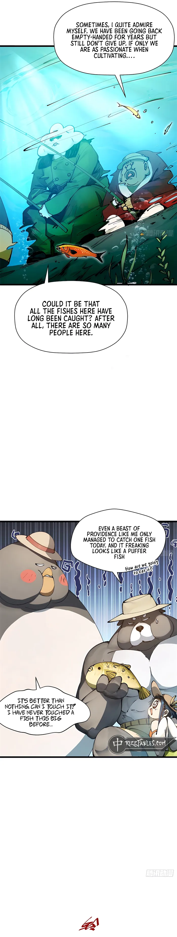 Top Tier Providence: Secretly Cultivate for a Thousand Years Chapter 163 - Page 5 in English