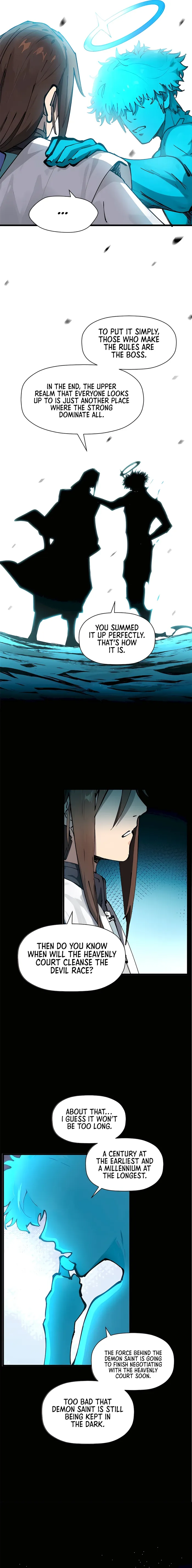 Top Tier Providence: Secretly Cultivate for a Thousand Years Chapter 164 - Page 11 in English
