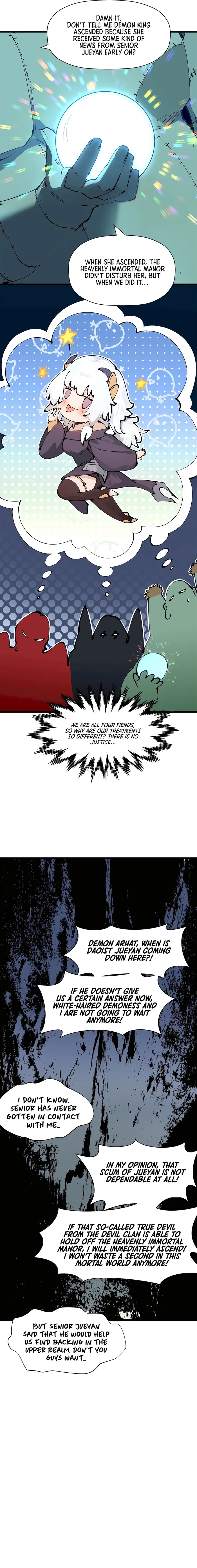 Top Tier Providence: Secretly Cultivate for a Thousand Years Chapter 165 - Page 9 in English