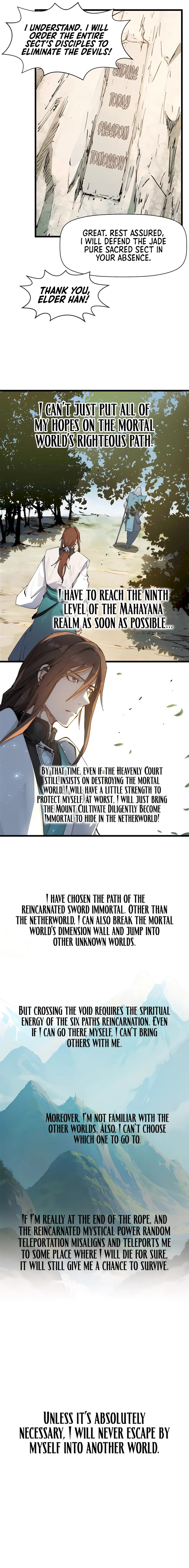Top Tier Providence: Secretly Cultivate for a Thousand Years Chapter 166 - Page 4 in English