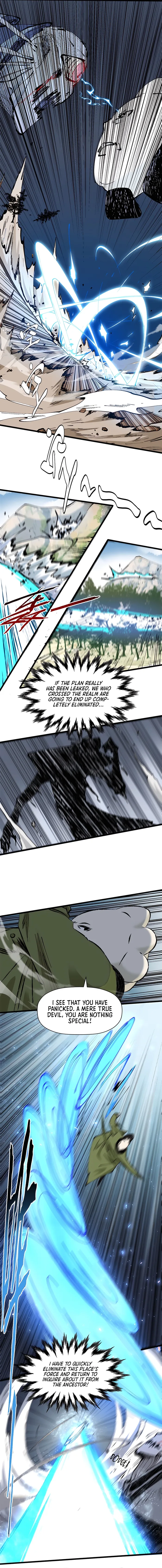 Top Tier Providence: Secretly Cultivate for a Thousand Years Chapter 167 - Page 10 in English
