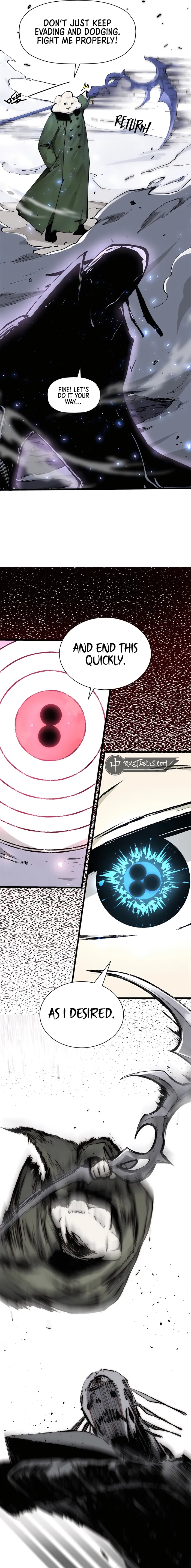 Top Tier Providence: Secretly Cultivate for a Thousand Years Chapter 167 - Page 11 in English