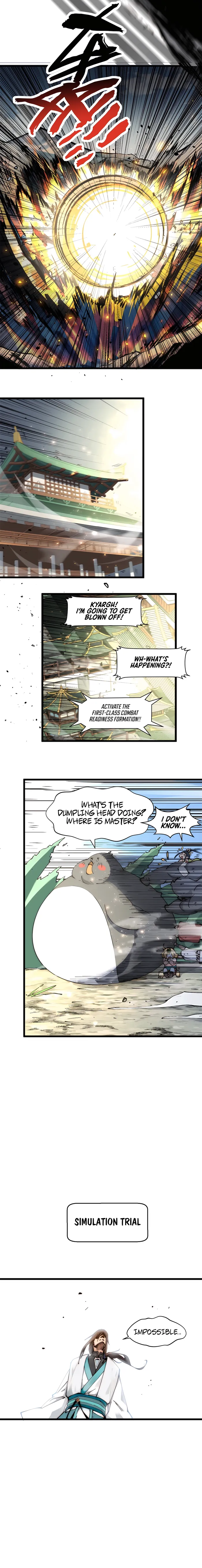 Top Tier Providence: Secretly Cultivate for a Thousand Years Chapter 167 - Page 12 in English