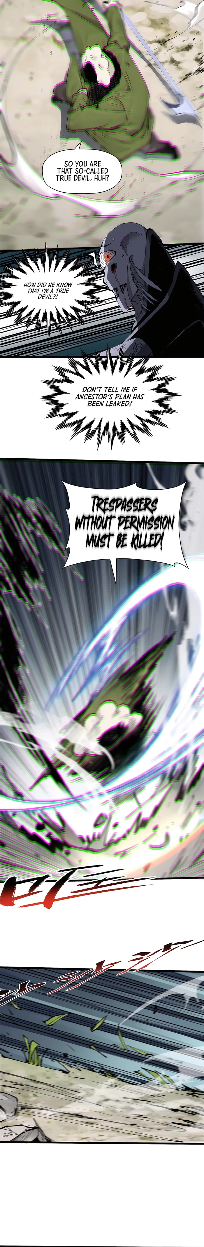 Top Tier Providence: Secretly Cultivate for a Thousand Years Chapter 167 - Page 9 in English