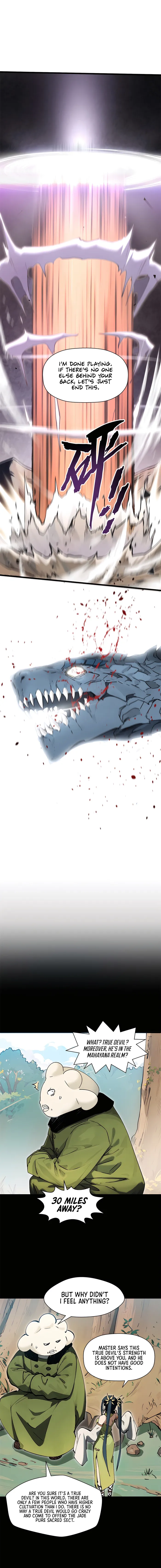 Top Tier Providence: Secretly Cultivate for a Thousand Years Chapter 168 - Page 12 in English