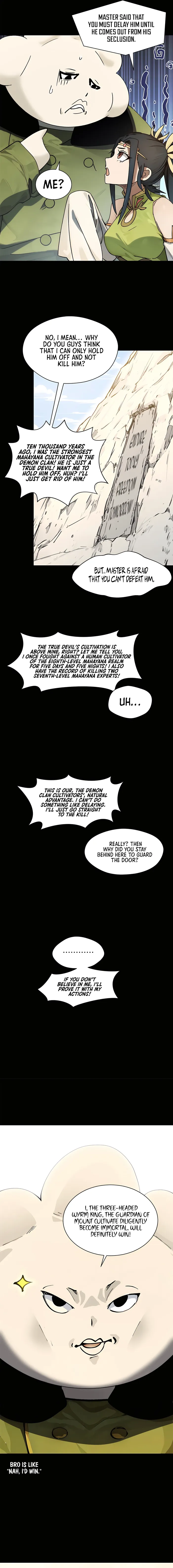 Top Tier Providence: Secretly Cultivate for a Thousand Years Chapter 168 - Page 13 in English