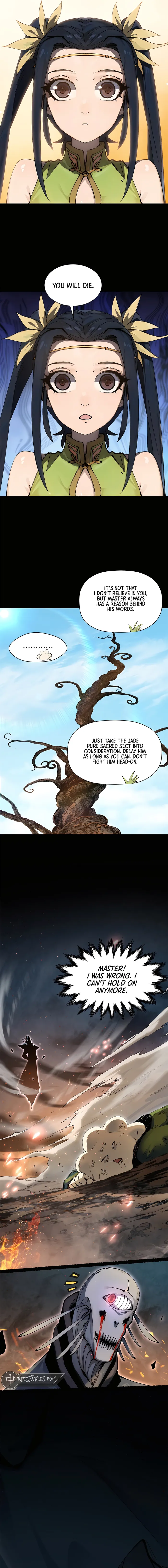 Top Tier Providence: Secretly Cultivate for a Thousand Years Chapter 168 - Page 14 in English