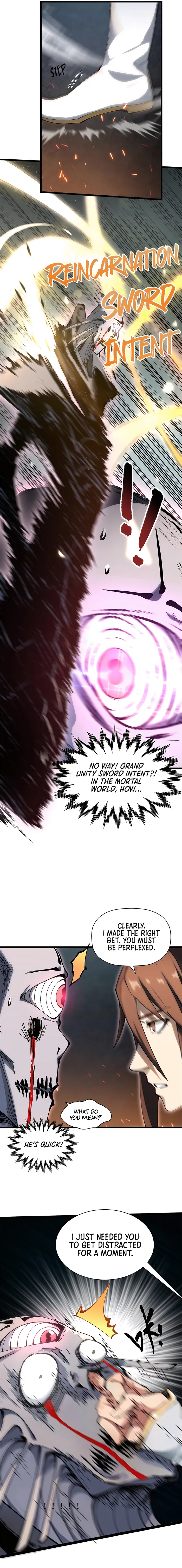 Top Tier Providence: Secretly Cultivate for a Thousand Years Chapter 168 - Page 16 in English