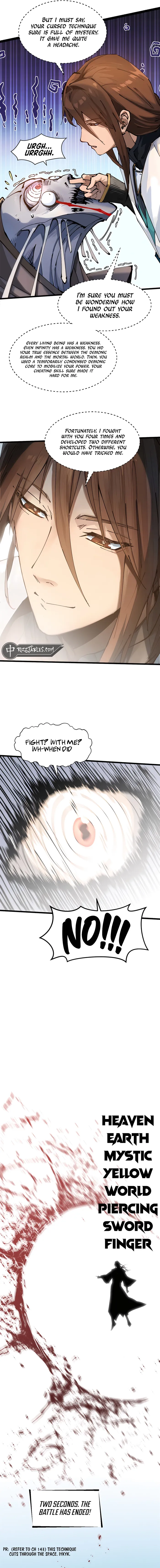 Top Tier Providence: Secretly Cultivate for a Thousand Years Chapter 168 - Page 17 in English
