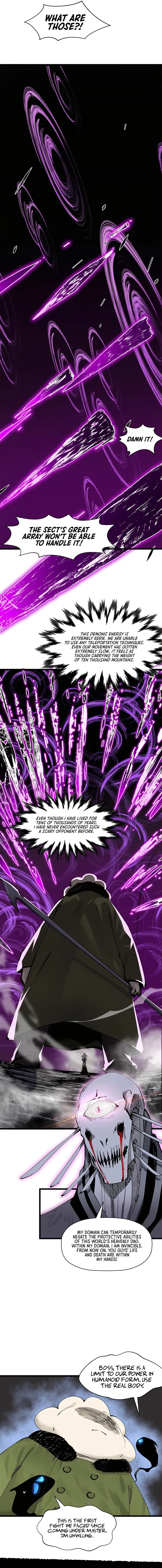 Top Tier Providence: Secretly Cultivate for a Thousand Years Chapter 168 - Page 3 in English