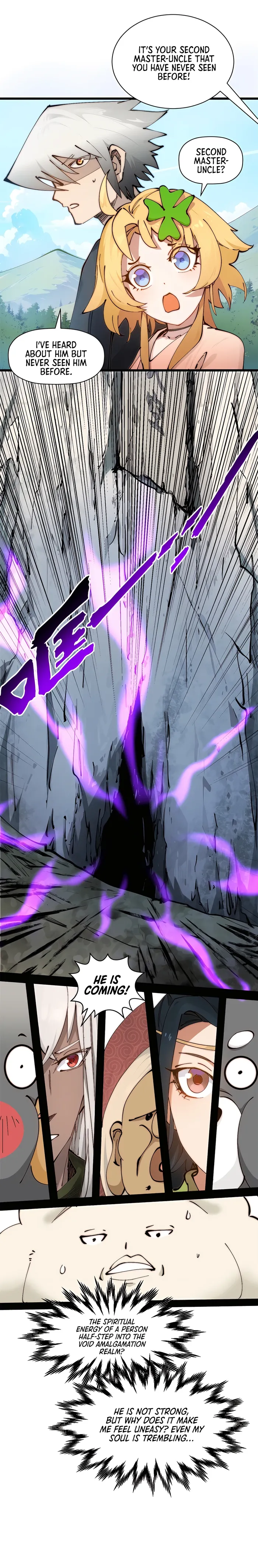 Top Tier Providence: Secretly Cultivate for a Thousand Years Chapter 169 - Page 11 in English