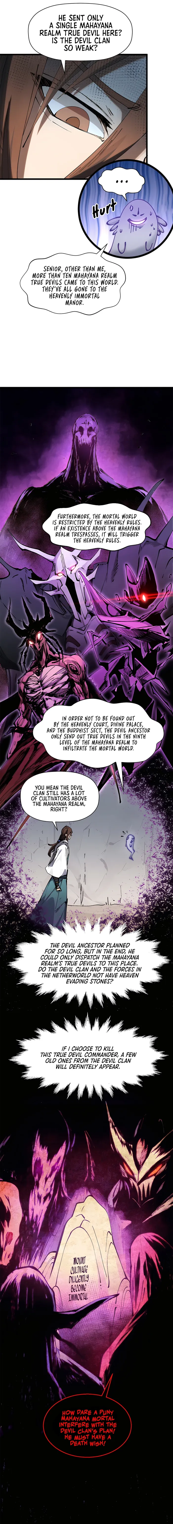 Top Tier Providence: Secretly Cultivate for a Thousand Years Chapter 169 - Page 4 in English