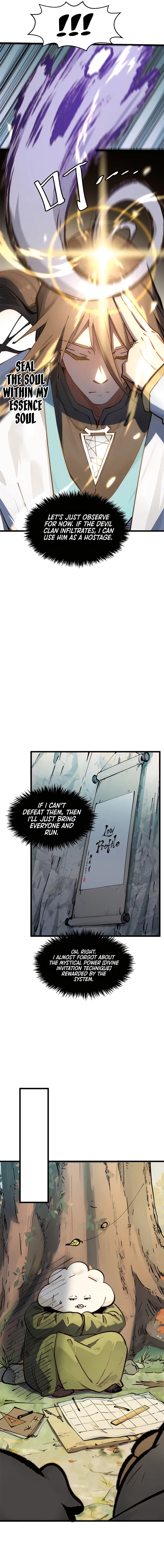 Top Tier Providence: Secretly Cultivate for a Thousand Years Chapter 169 - Page 8 in English