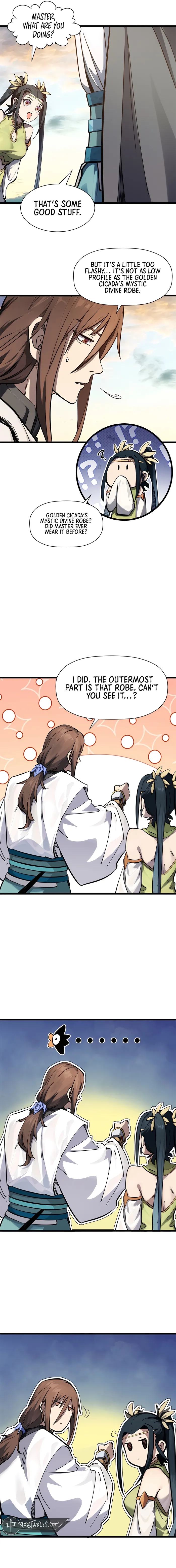 Top Tier Providence: Secretly Cultivate for a Thousand Years Chapter 172 - Page 12 in English