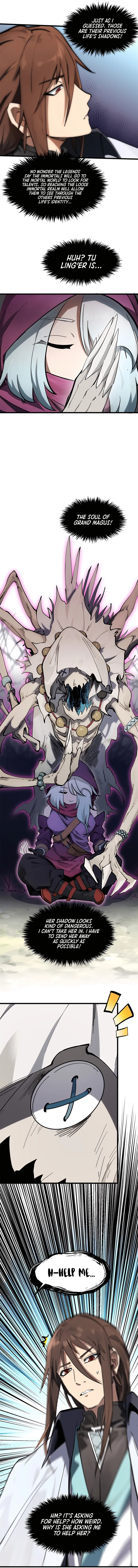 Top Tier Providence: Secretly Cultivate for a Thousand Years Chapter 174 - Page 7 in English
