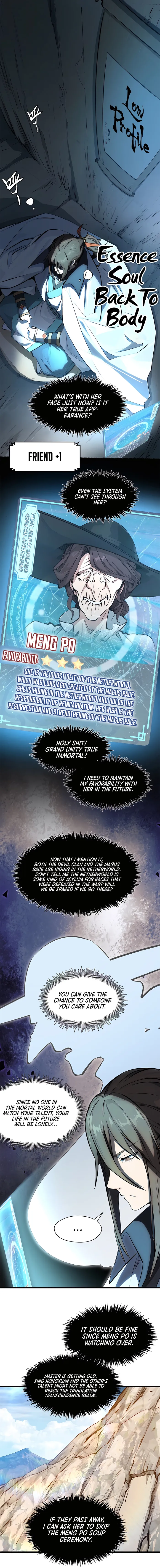 Top Tier Providence: Secretly Cultivate for a Thousand Years Chapter 175 - Page 13 in English