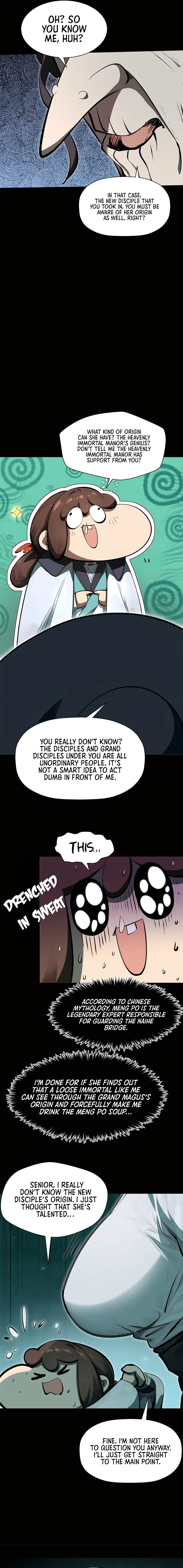 Top Tier Providence: Secretly Cultivate for a Thousand Years Chapter 175 - Page 4 in English