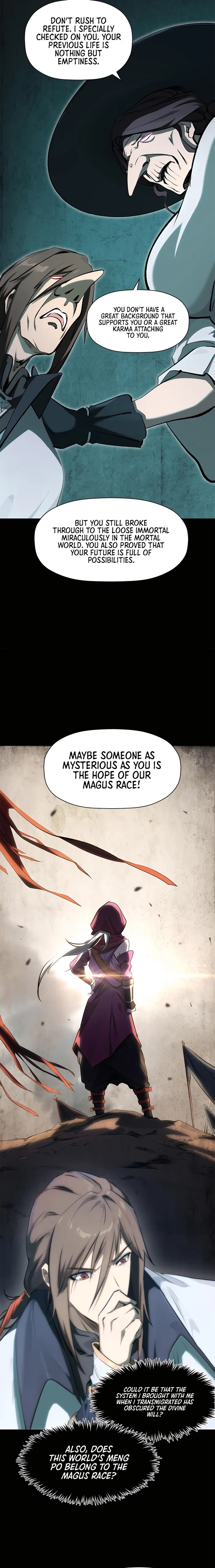 Top Tier Providence: Secretly Cultivate for a Thousand Years Chapter 175 - Page 6 in English