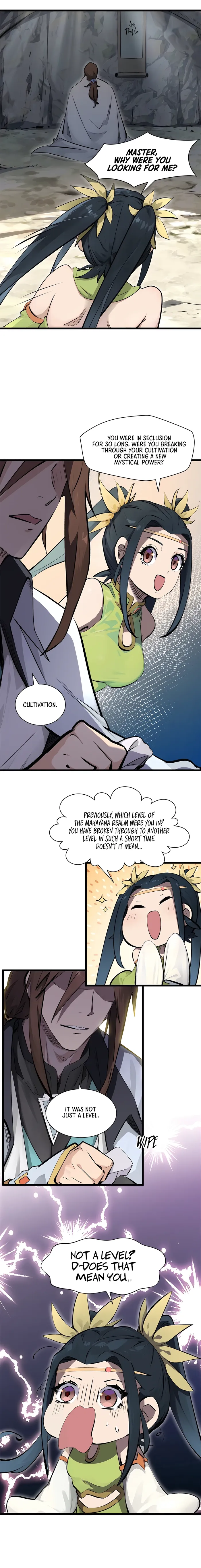 Top Tier Providence: Secretly Cultivate for a Thousand Years Chapter 176 - Page 5 in English
