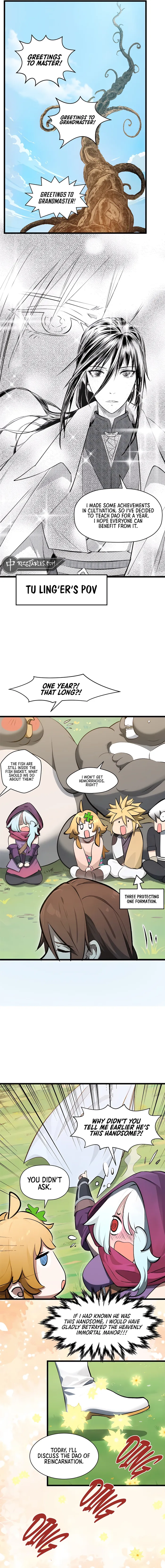 Top Tier Providence: Secretly Cultivate for a Thousand Years Chapter 177 - Page 9 in English