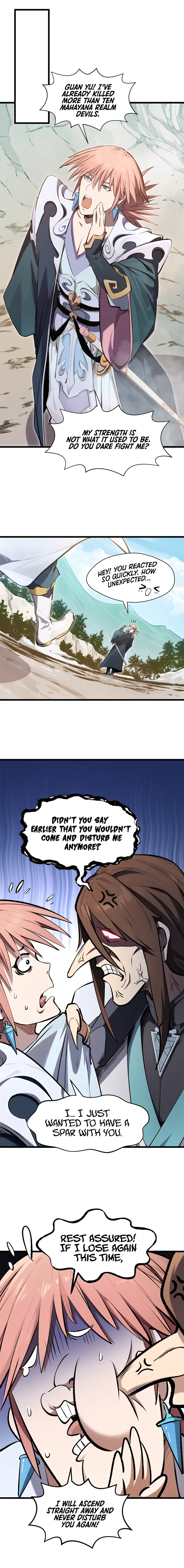 Top Tier Providence: Secretly Cultivate for a Thousand Years Chapter 178 - Page 5 in English