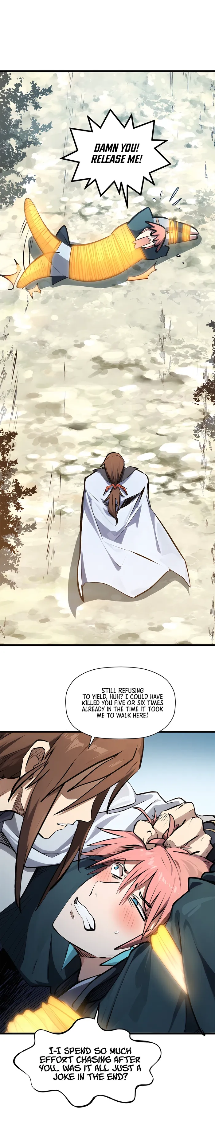 Top Tier Providence: Secretly Cultivate for a Thousand Years Chapter 178 - Page 9 in English