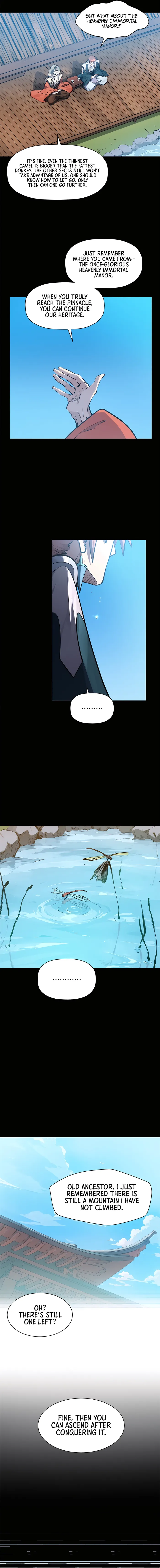 Top Tier Providence: Secretly Cultivate for a Thousand Years Chapter 179 - Page 3 in English