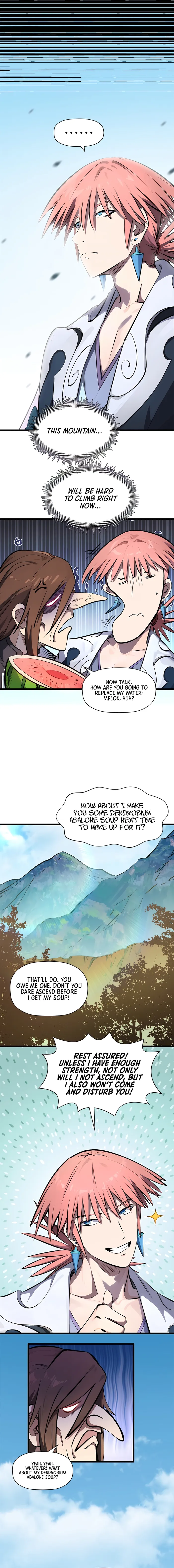 Top Tier Providence: Secretly Cultivate for a Thousand Years Chapter 179 - Page 4 in English