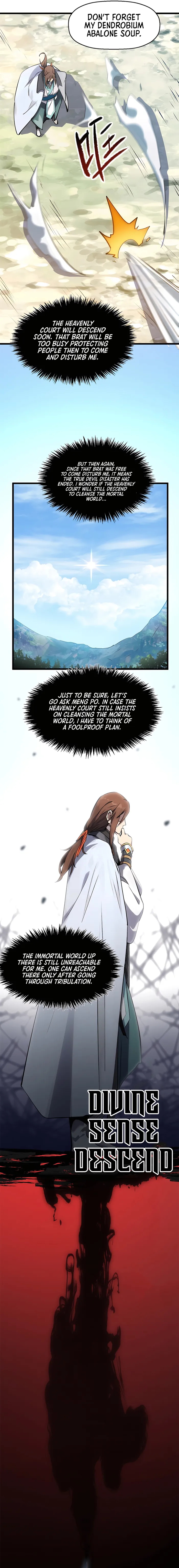 Top Tier Providence: Secretly Cultivate for a Thousand Years Chapter 179 - Page 6 in English