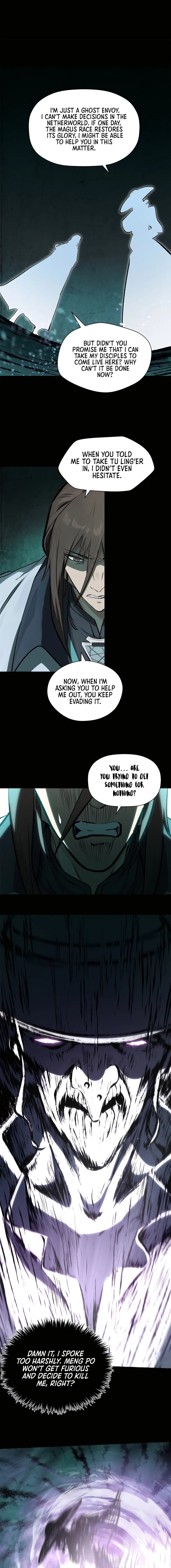 Top Tier Providence: Secretly Cultivate for a Thousand Years Chapter 179 - Page 9 in English