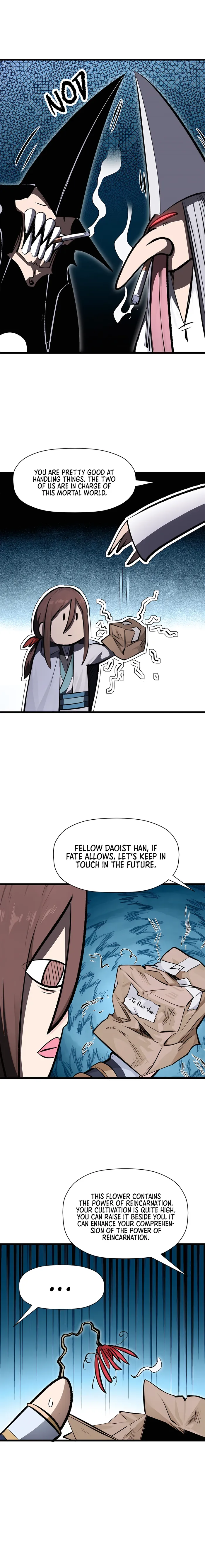 Top Tier Providence: Secretly Cultivate for a Thousand Years Chapter 180 - Page 6 in English