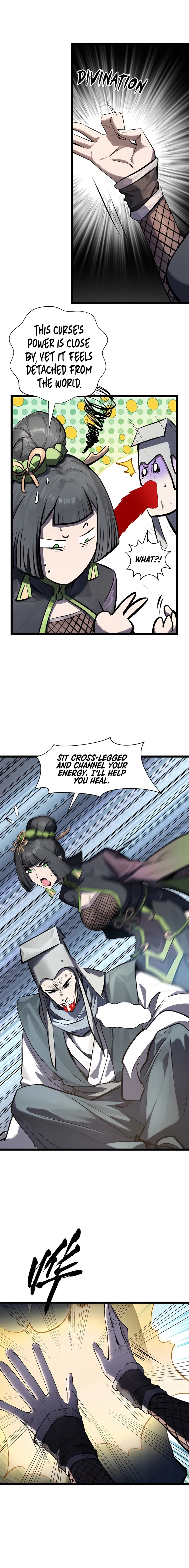 Top Tier Providence: Secretly Cultivate for a Thousand Years Chapter 181 - Page 10 in English