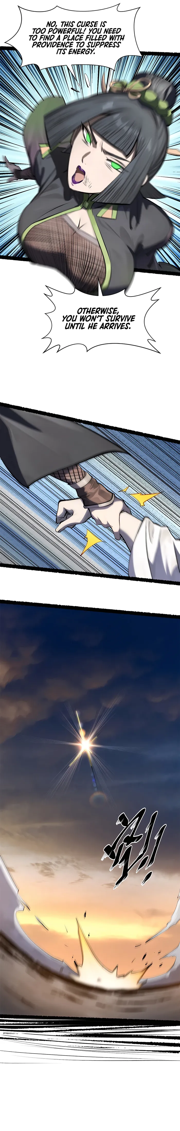 Top Tier Providence: Secretly Cultivate for a Thousand Years Chapter 181 - Page 12 in English