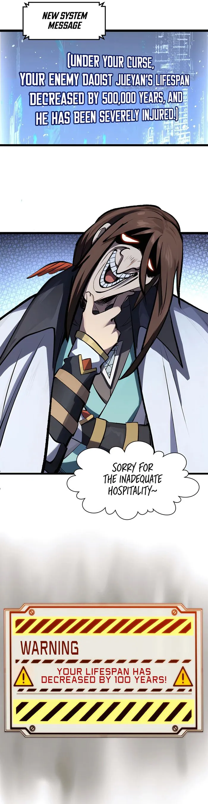 Top Tier Providence: Secretly Cultivate for a Thousand Years Chapter 181 - Page 13 in English