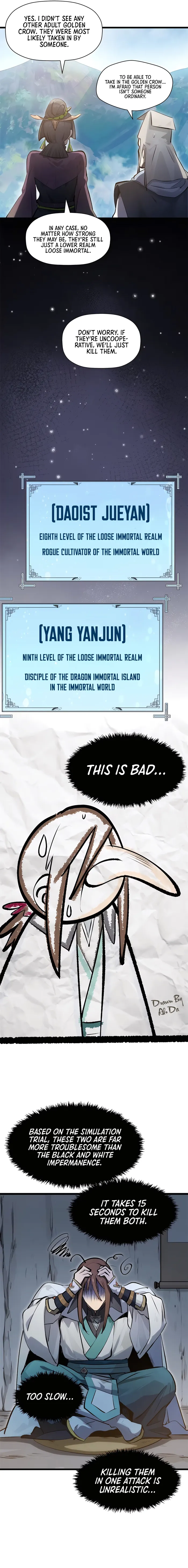 Top Tier Providence: Secretly Cultivate for a Thousand Years Chapter 182 - Page 5 in English