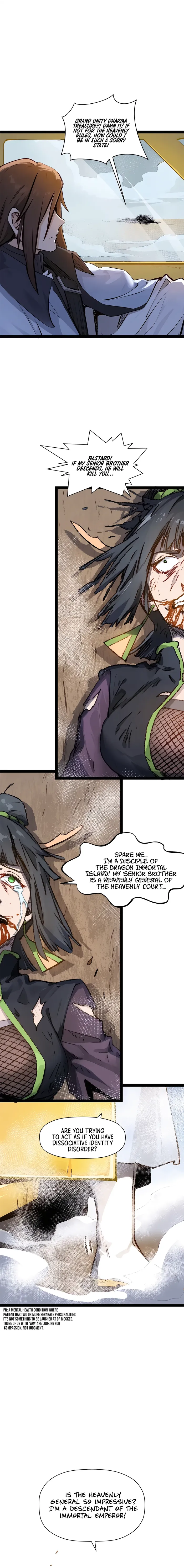 Top Tier Providence: Secretly Cultivate for a Thousand Years Chapter 183 - Page 13 in English
