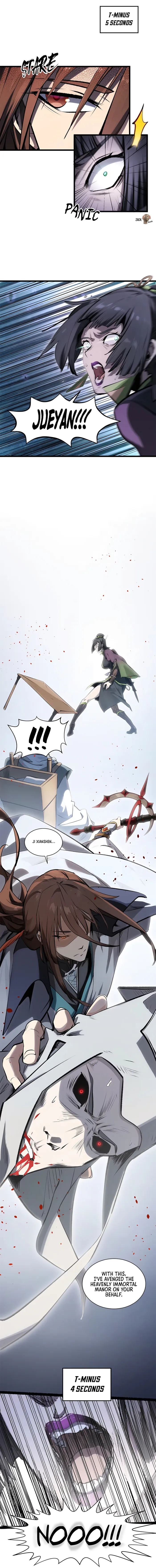 Top Tier Providence: Secretly Cultivate for a Thousand Years Chapter 183 - Page 6 in English