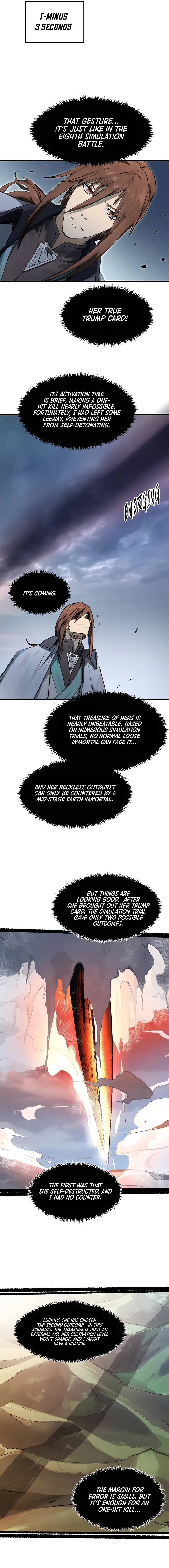 Top Tier Providence: Secretly Cultivate for a Thousand Years Chapter 183 - Page 9 in English