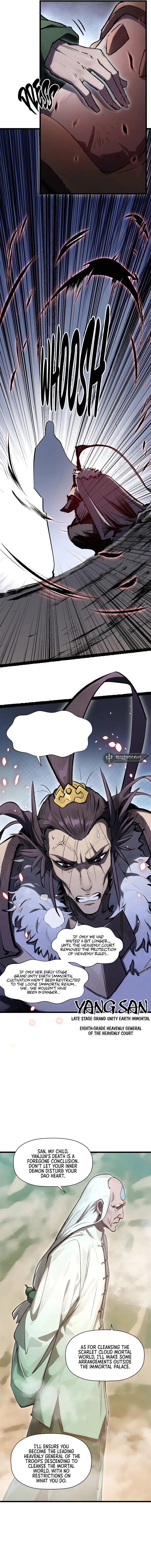 Top Tier Providence: Secretly Cultivate for a Thousand Years Chapter 184 - Page 4 in English