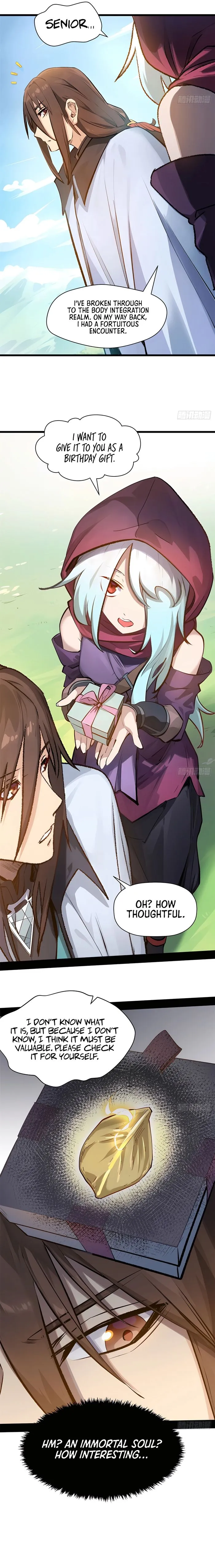 Top Tier Providence: Secretly Cultivate for a Thousand Years Chapter 185 - Page 9 in English
