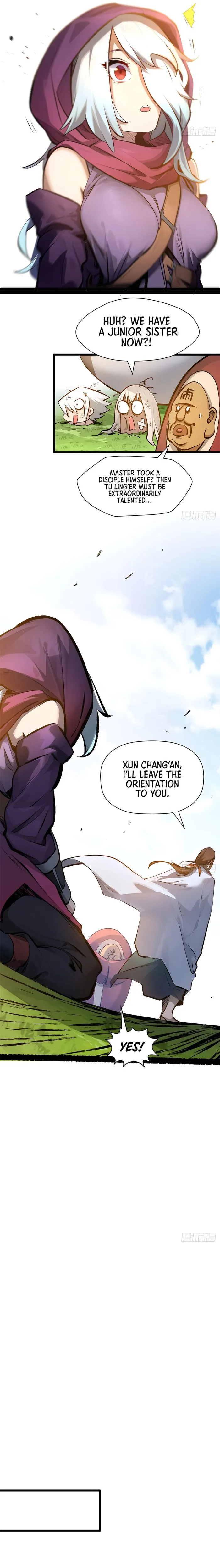 Top Tier Providence: Secretly Cultivate for a Thousand Years Chapter 185 - Page 11 in English