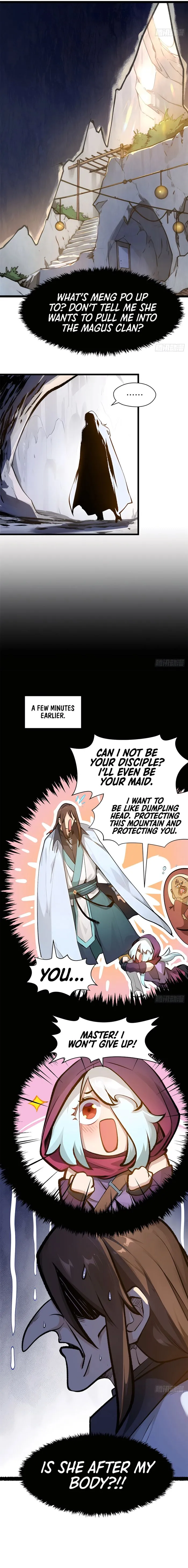 Top Tier Providence: Secretly Cultivate for a Thousand Years Chapter 185 - Page 12 in English