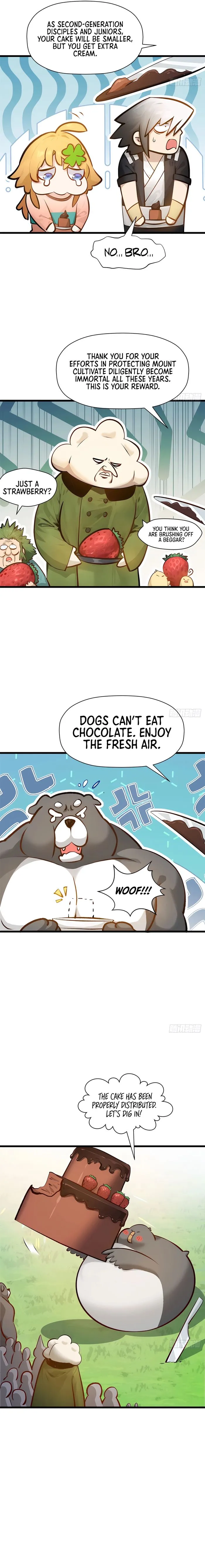 Top Tier Providence: Secretly Cultivate for a Thousand Years Chapter 185 - Page 15 in English