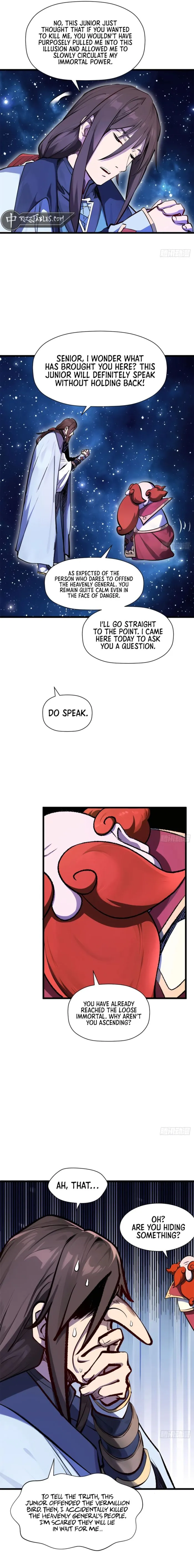 Top Tier Providence: Secretly Cultivate for a Thousand Years Chapter 186 - Page 14 in English