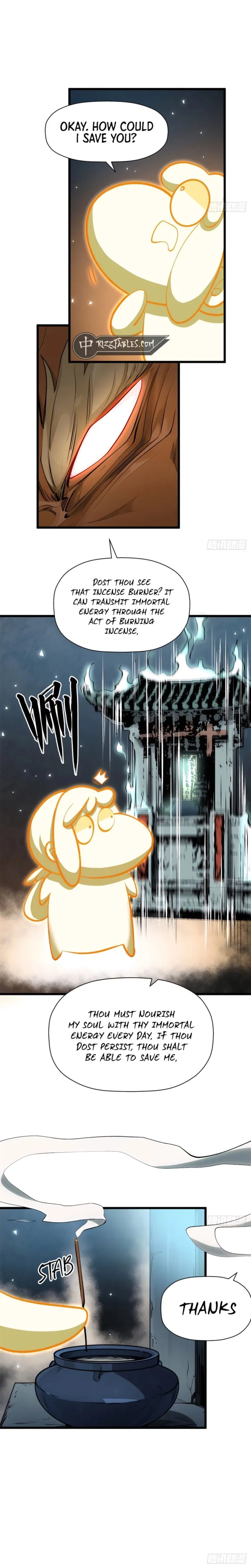 Top Tier Providence: Secretly Cultivate for a Thousand Years Chapter 186 - Page 4 in English