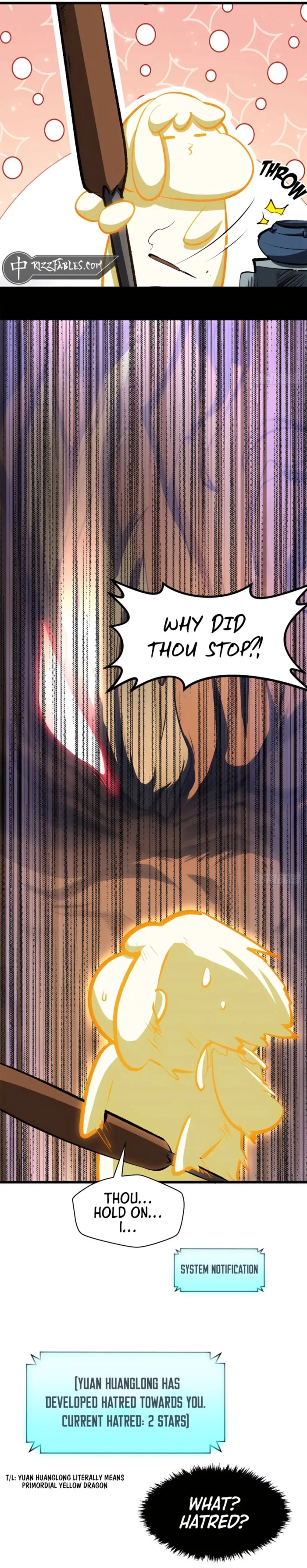 Top Tier Providence: Secretly Cultivate for a Thousand Years Chapter 186 - Page 6 in English