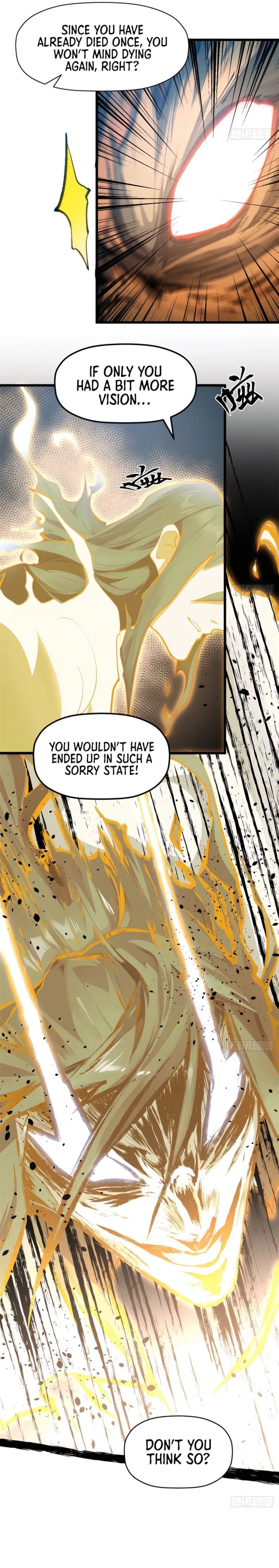 Top Tier Providence: Secretly Cultivate for a Thousand Years Chapter 186 - Page 8 in English